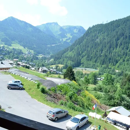 Apartment 3 Pieces, 5 Pers, Balcon, Parking, Wifi, - Fr-1-676-46 Chatel
