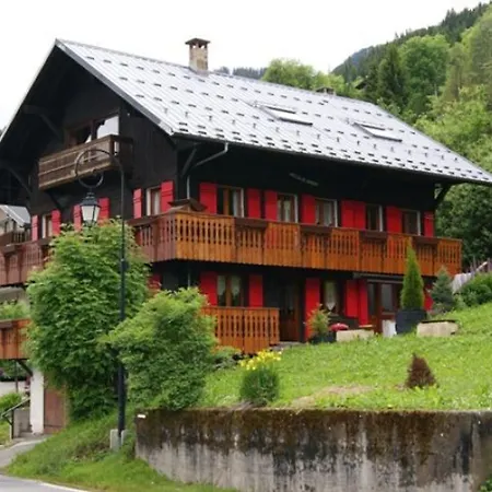 Apartment 3 Pieces, 5 Pers, Balcon, Parking, Wifi, - Fr-1-676-46 Chatel