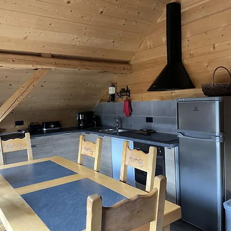 3 Pieces, 5 Pers, Balcon, Parking, Wifi, - Fr-1-676-46 Apartment
