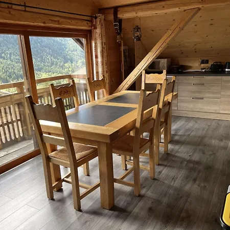 3 Pieces, 5 Pers, Balcon, Parking, Wifi, - Fr-1-676-46 Apartment *